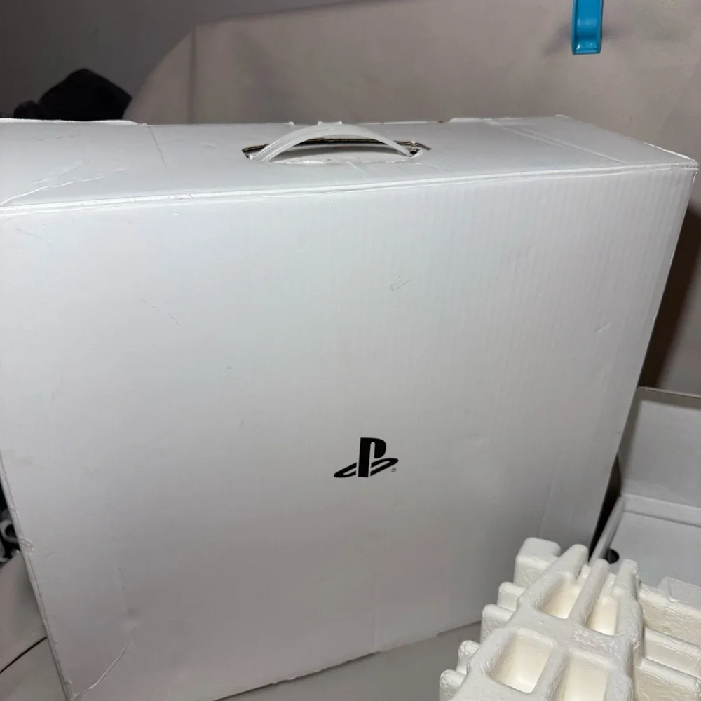Sony Playstation 5 (PS5) Console Case EMPTY Retail Box w/ Inserts ONLY